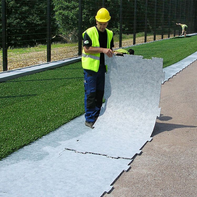 Factory Customizable EPP Foam Artificial Turf Shock Pad Underlayment f