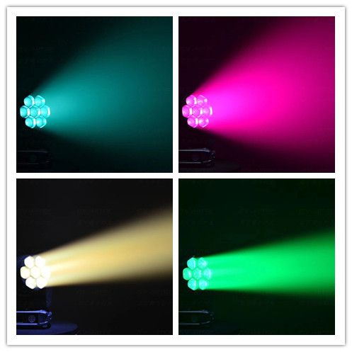 LED Zoom Wash Light KY-740