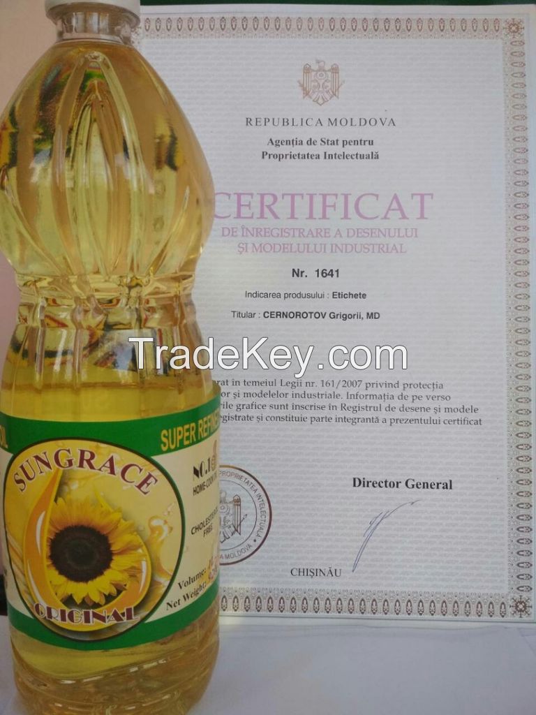 Sunflower oil premium