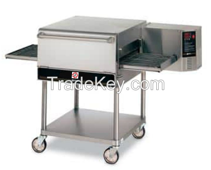 GAS OVEN CONVEYOR