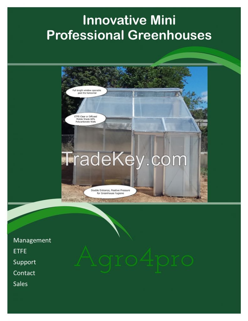 Agro4pro Greenhouse