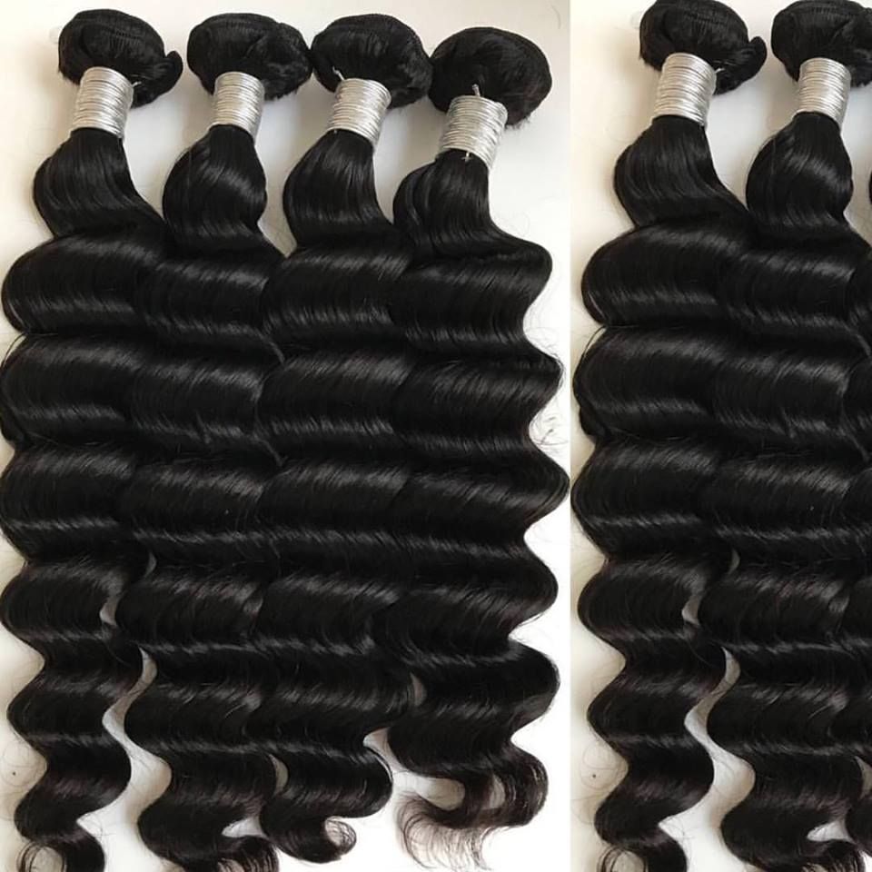 Natural Brazilian Human Hair