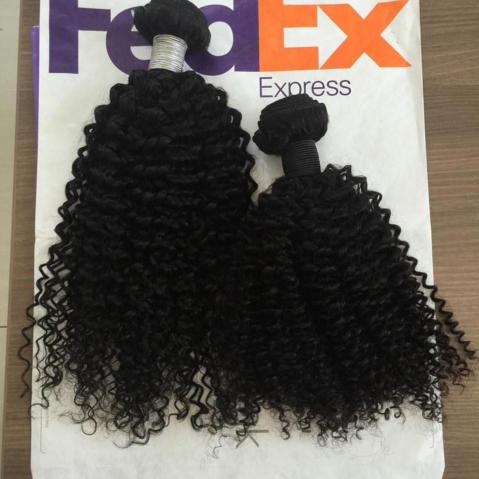 Natural Brazilian Human Hair