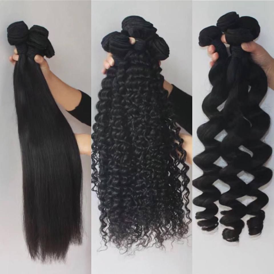 100% Virgin Human Hair