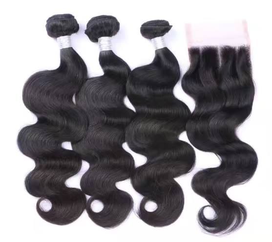 Natural Brazilian Human Hair