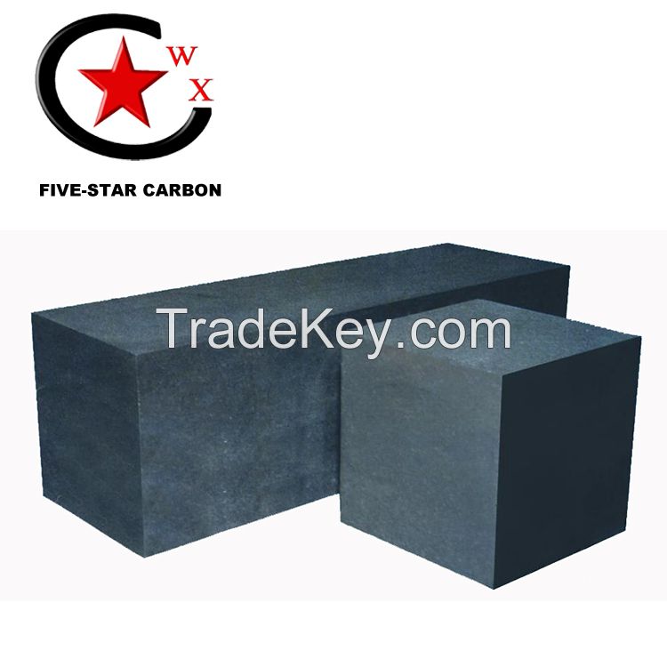 graphite block