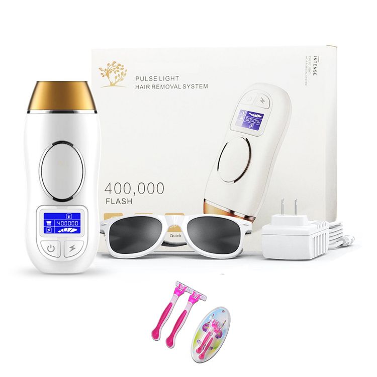CNV Permanent Hair Removal Device System,400000 Flashes