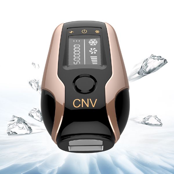 CNV Laser Hair Removal Device 3 in 1 WPL Beauty Ice 500 000