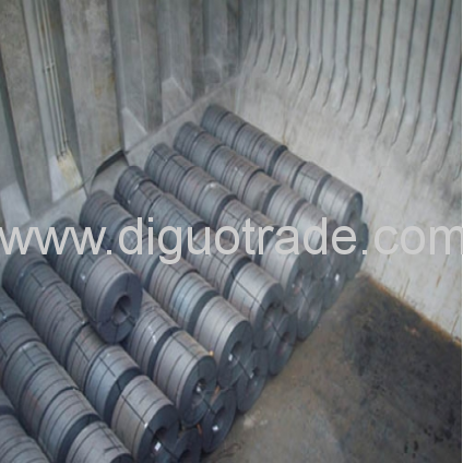 Strip steel, Stainless steel strip