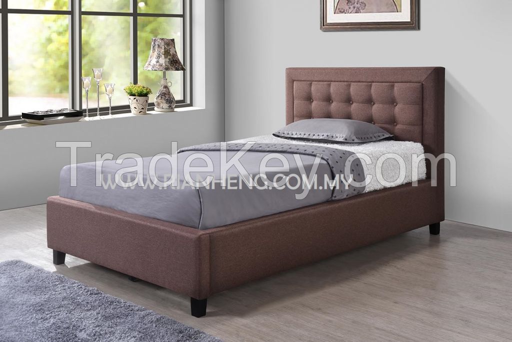 Upholstered Bed