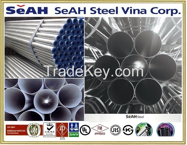 steel pipe - steel tube to ASTM,ASTM BS API JIS, METAL PIPE TUBE