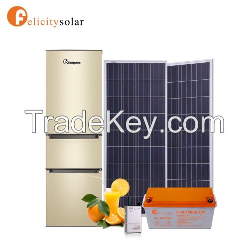 felicity solar freezer