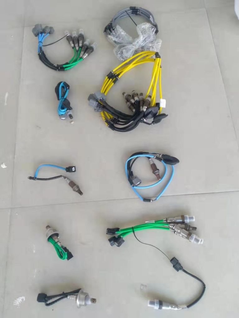 Manufacture auto oxygen sensor 51154080001 0281004107 