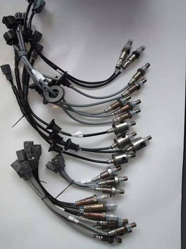 Manufacture auto oxygen sensor 51154080001 0281004107 