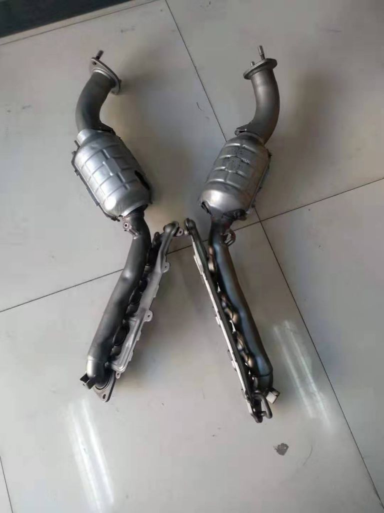 cheap price Stainless Steel Investment Casting OEM Customized Details Exhaust Pipe