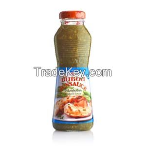 Seafood Sauce Thai style from Thailand