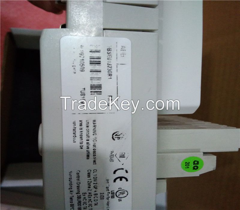 ABB TU810 Compact Module Termination Unit MTU