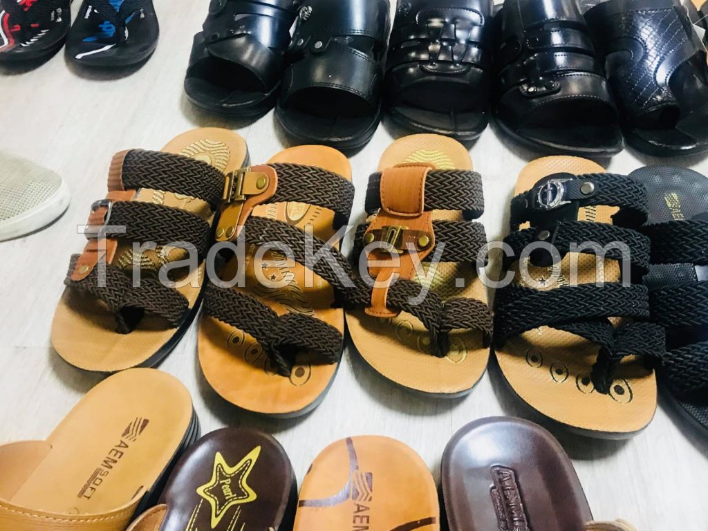 Sandals and Slippers