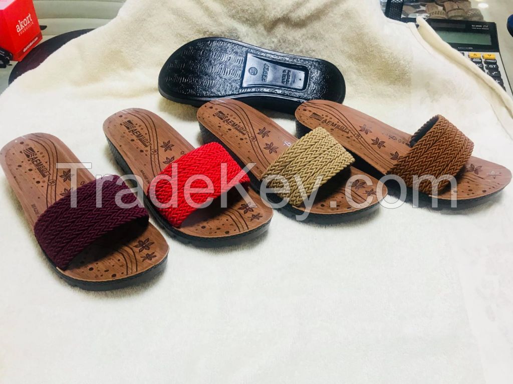 Sandals and Slippers