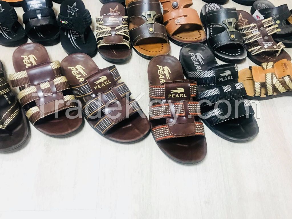 Sandals and Slippers