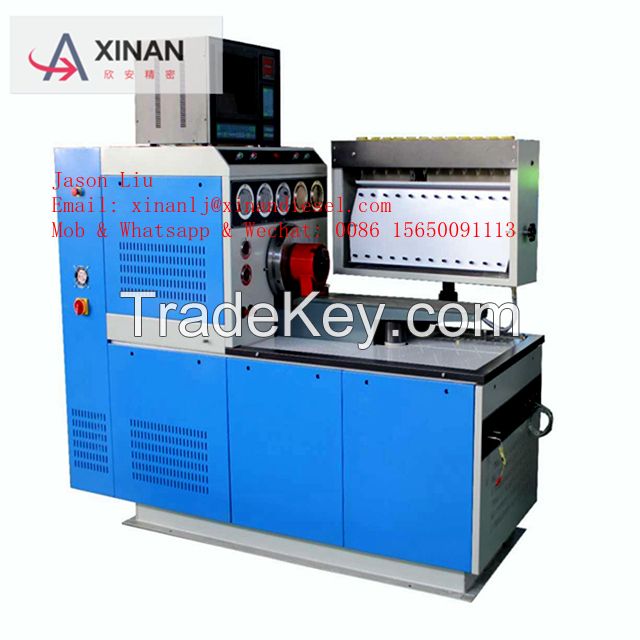 diesel injection pump test bench/common rail system test bench/injector test bench