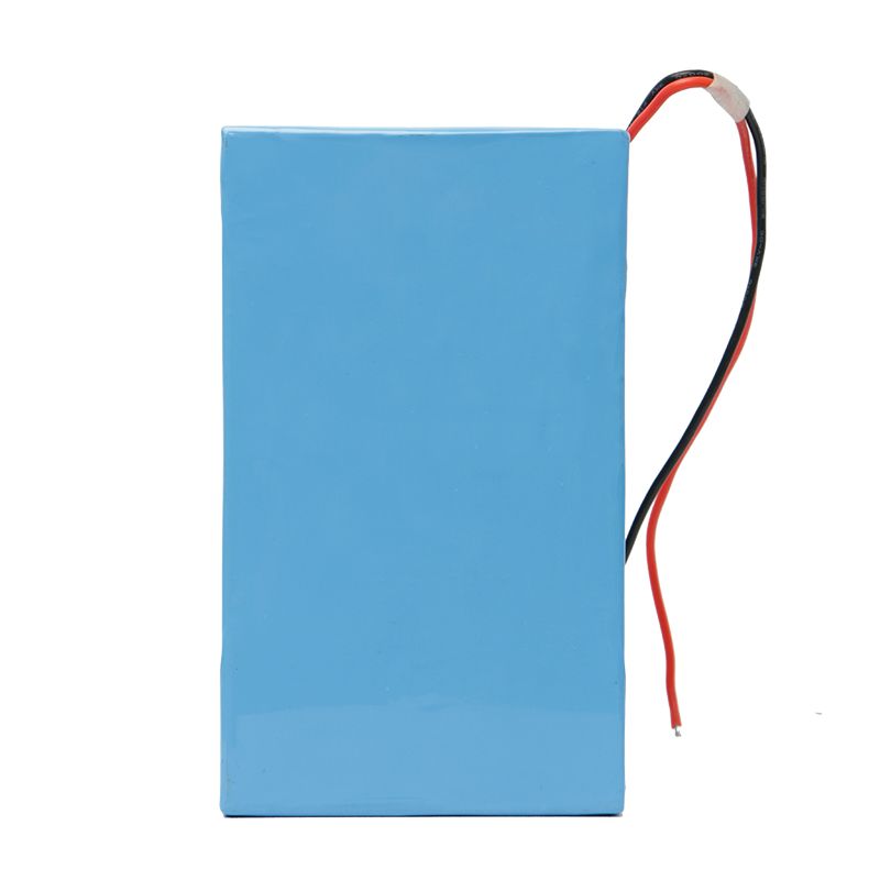 26650 3S5P 9.6V 16.5Ah lithium LiFePO4 battery pack