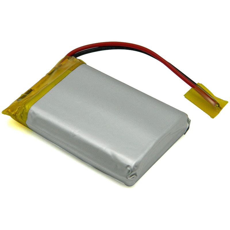 103450 3.7V 1800mAh lithium polymer battery pack