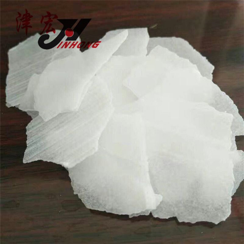 China supplier Sodium hydroxide flakes caustic soda plate