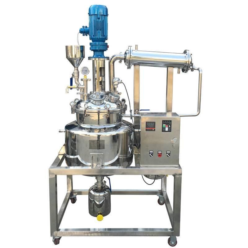 50L laboratory heated mixing tank