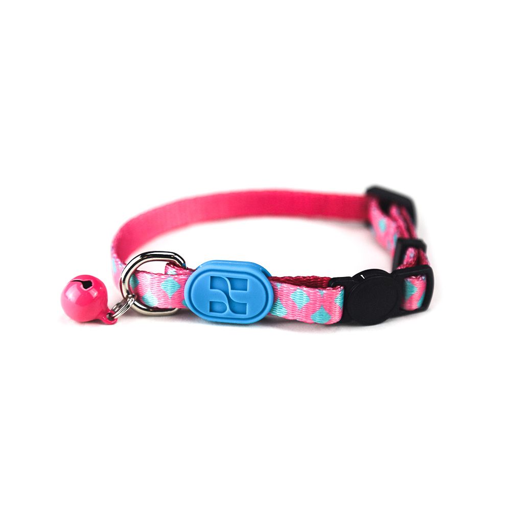 HiDREAM Fashion and Cute Cat Collar with a Bell Designed by Factory