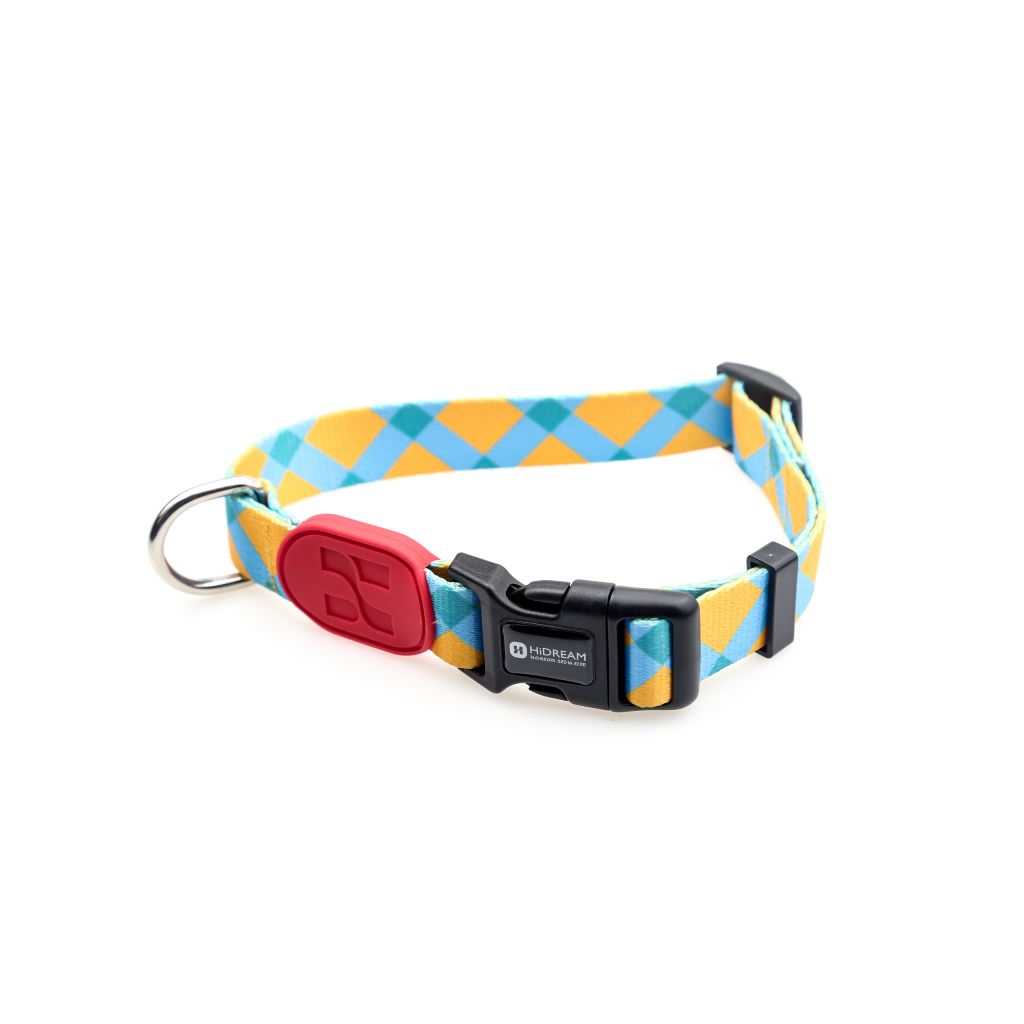 HiDREAM PROFUSION DOG COLLAR fashion dog collar for walking