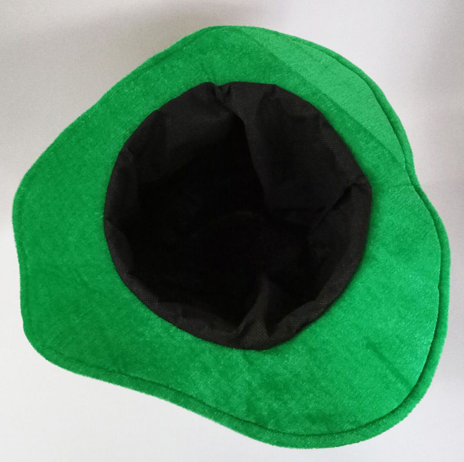 Green Top Hat St Patrick's Day Hat