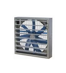 JS Series Exhaust Fan