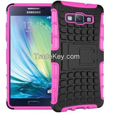 Shock Proof Gorilla Stand Case Cover For Samsung Galaxy A5 