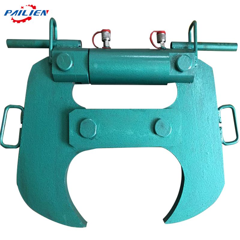 Concrete Tools Quick Hydraulic Concrete Crushing Pliers Jaw Concrete Crusher for Sale