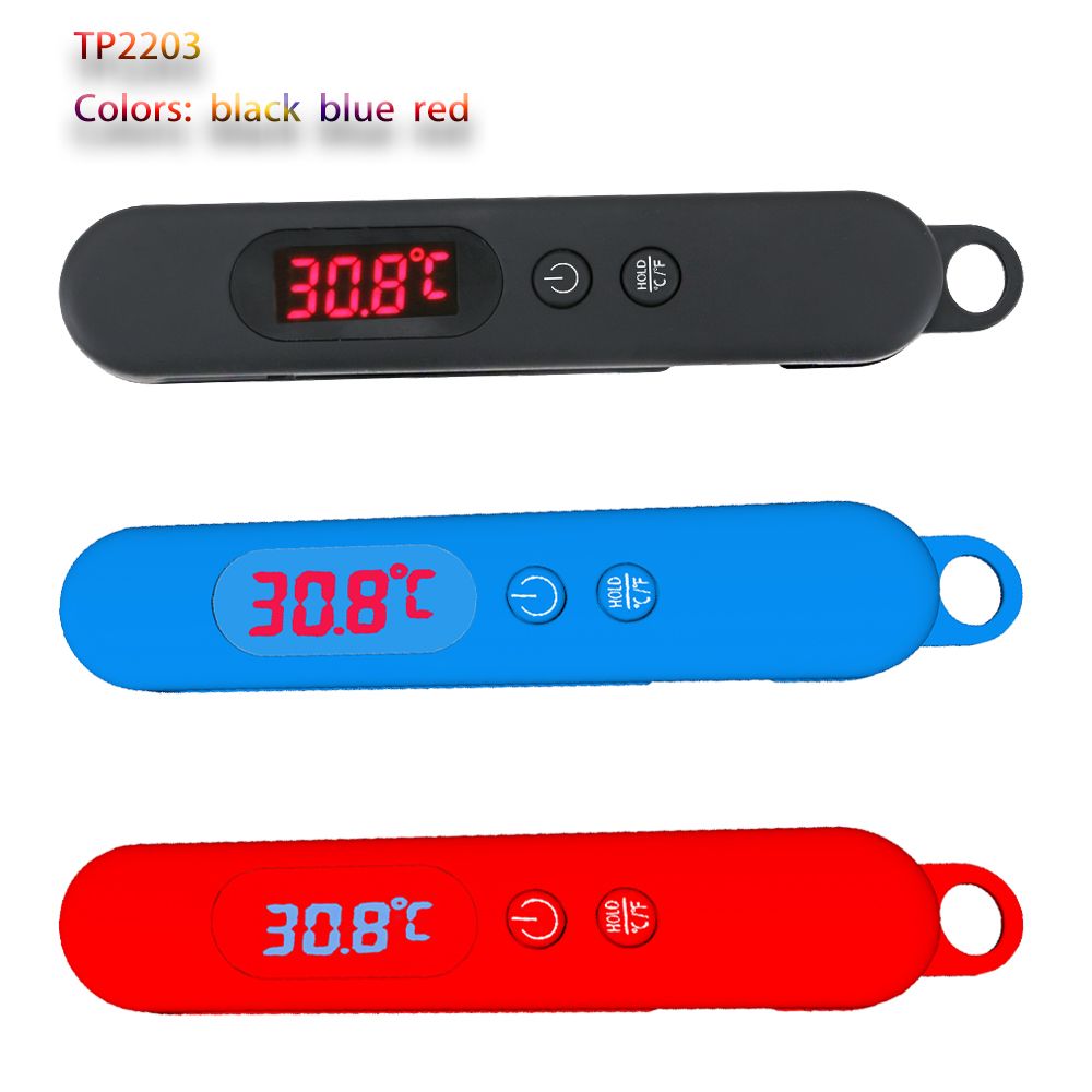 Household Use Cooking Temperature Meter Diagnostic tool for Food BBQ Kitchen