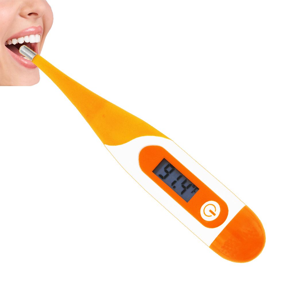 2019 Thermometer Baby Multi Function Contact Electronic Body Temperature Meter