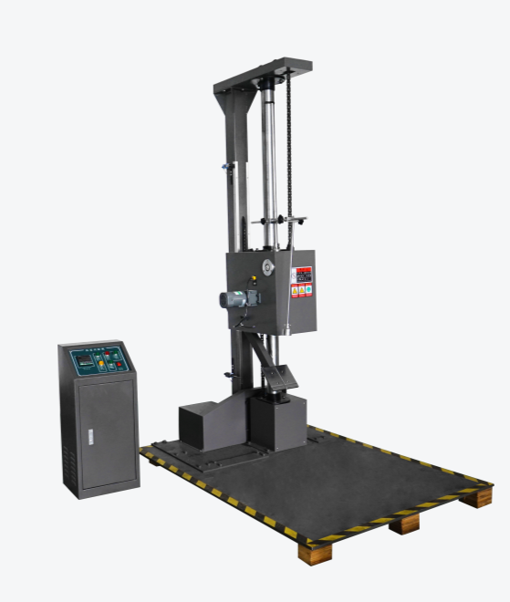 EQUIPMENT DETAILS OF HD-A520 Single Wing Drop Test Machine