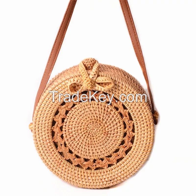 Rattan Bag