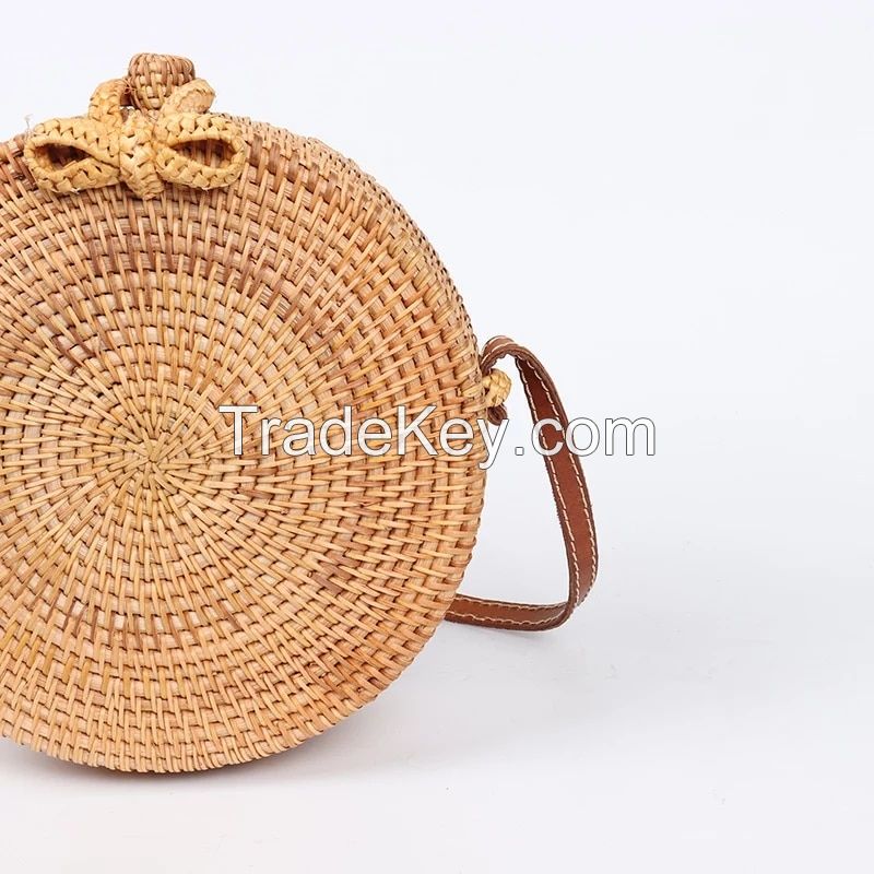 Rattan Bag