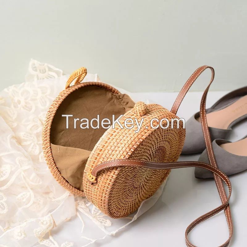 Rattan Bag