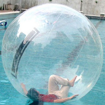 inflatable water walk ball