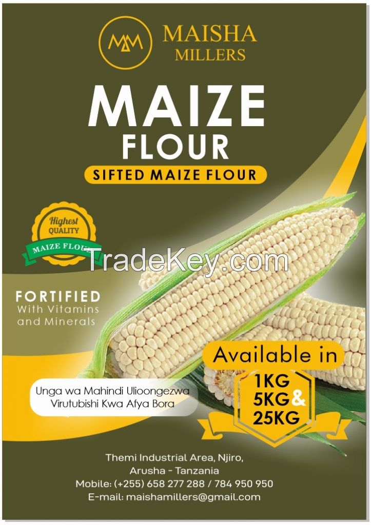 MAIZE FLOUR 