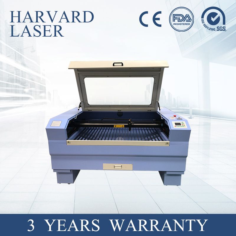 CO2 Laser Cutting Engraving Machine for Leather/ Wood/ Glass/ Acrylic/