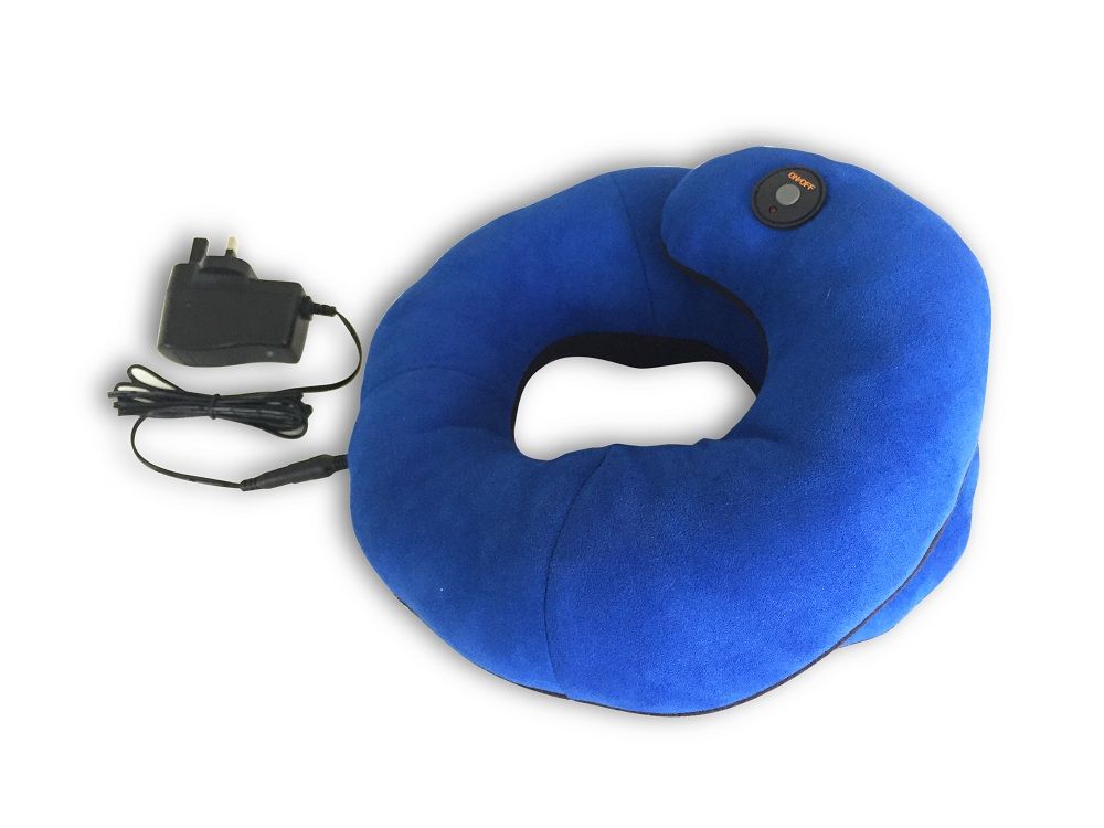 Competitive price massage travel pillow 