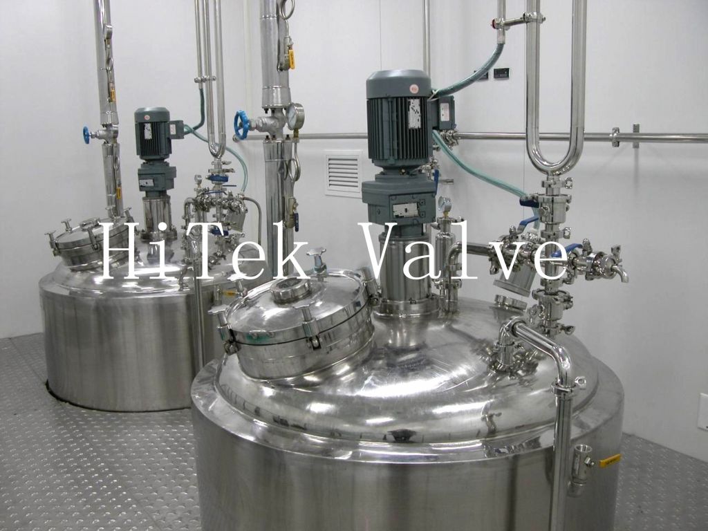 HT09 Stainless Steel  Milk Yogurt biological Fermentation Tank Vessel