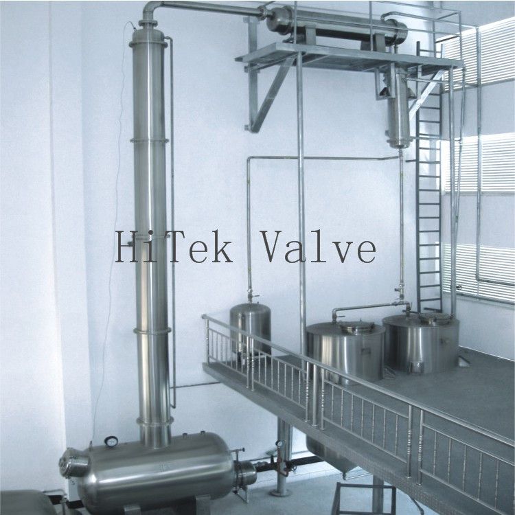 HT04 Alcohol Ethanol Distilling RecoveryTower Distillation Equipment Distiller Manufacturer