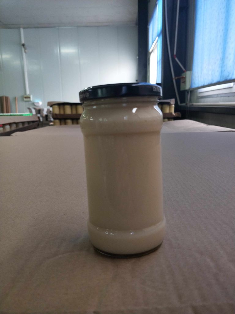 Canned Garlic Paste