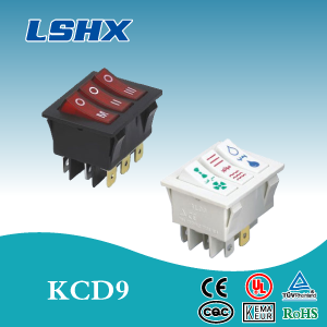 Kcd9 Rocker Switch