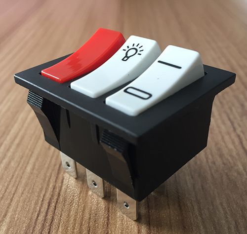 Kcd9 Rocker Switch